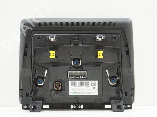 Display monitor RENAULT CLIO V (B7_) 1.0 SCe 75 (B7M5) | BP21263600C48 