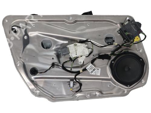 Front left window mechanism MERCEDES-BENZ C-CLASS (W204) C 220 CDI (204.002) | BP20179965C22 