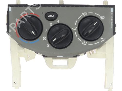 Climate control RENAULT TRAFIC II Van (FL) 2.0 dCi 90 (FL0H, FL00, FL01, FL0M, FL0P, FL0S) | BP37745579I5 - Image 4