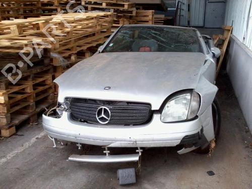 Front right window mechanism MERCEDES-BENZ SLK (R170) 200 (170.435) | BP18197572C23 