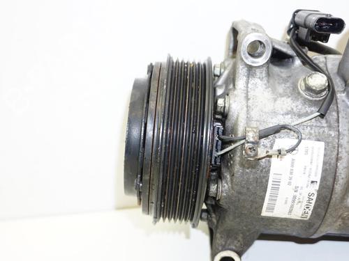 Used AC compressor AC compressor MERCEDES-BENZ SPRINTER 3,5-t Van (B907, B910) 316 CDI RWD (907.631, 907.633, 907.635, 907.637) (163 hp) 18179751 18179751