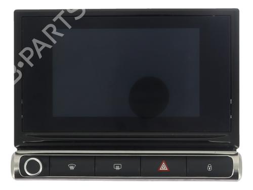 display-monitor-citroen-c3-iii-sx-2016-40252779 main image