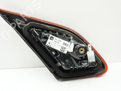 Højre baglygte bagklap OPEL CORSA E (X15) 1.4 Turbo (08, 68) | BP18188847C80 