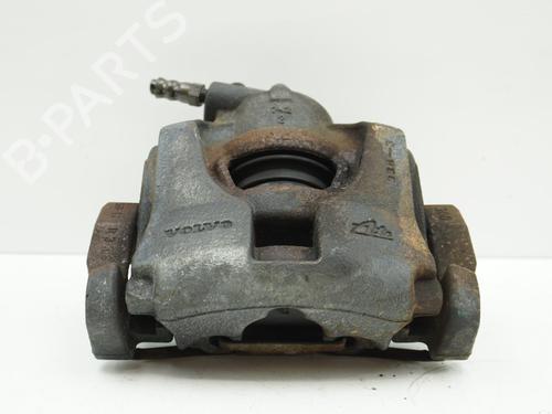 Used Right front brake caliper Right front brake caliper VOLVO S60 II (134) D4 (181 hp) 18184383 18184383