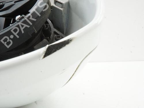 Right mirror OPEL MERIVA B MPV (S10) 1.7 CDTI (75) | BP18192513C27 
