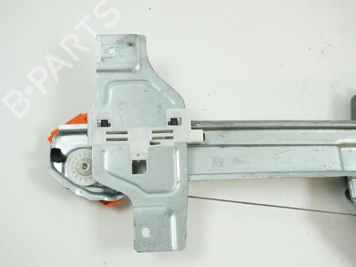 Used Front left window mechanism Front left window mechanism CITROËN C3 III Van (SX_, SY_) BlueHDi 100 (102 hp) 18192530 18192530