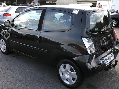 AC Styreenhet / Manøvreringsenhet RENAULT TWINGO II (CN0_) 1.5 dCi (CN0U) | BP20700665I5 