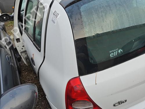 Bilradio RENAULT CLIO II (BB_, CB_) 1.2 16V (BB05, BB0W, BB11, BB27, BB2T, BB2U, BB2V, CB05,... | BP25715727E6 