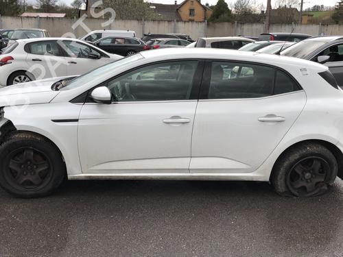 Steering wheel RENAULT MEGANE IV Hatchback (B9A/M/N_) 1.5 dCi 110 (B9A3) | BP24662022C49 - Image 12