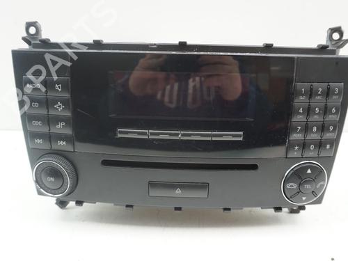 Bilradio MERCEDES-BENZ C-CLASS T-Model (S203) C 220 CDI (203.208) | BP18176516E6 