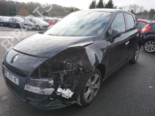 Left taillight RENAULT SCÉNIC III (JZ0/1_) 1.5 dCi | BP20341700C34 