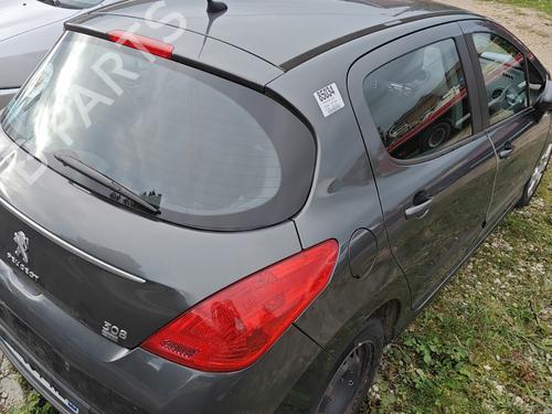 Starter PEUGEOT 308 I (4A_, 4C_) 1.6 HDi | BP20703075M8 