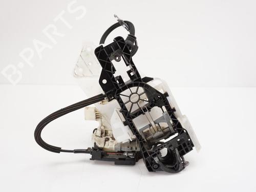 Türschloss links hinten für VW PASSAT B6 Variant (3C5) 2.0 TDI 16V (140 hp) 18177860