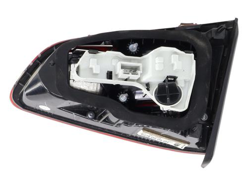 Left tailgate light VW GOLF VII (5G1, BQ1, BE1, BE2) 1.4 TSI | BP23933403C79 