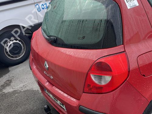Brugte RENAULT CLIO III (BR0/1, CR0/1) 1.5 dCi (BR17, CR17) (86 hp) 4248506