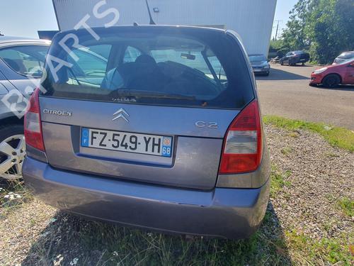 Right taillight CITROËN C2 (JM_) 1.1 | BP23132590C35 