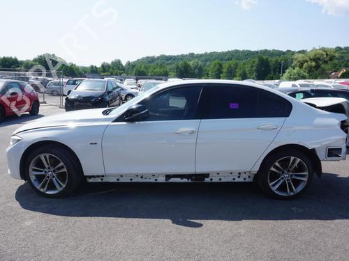 Left front driveshaft BMW 3 (F30, F80) 320 d xDrive | BP18188697M38 
