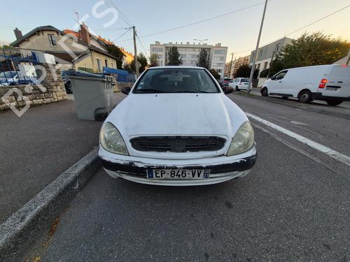 Monitor / Wyświetlacz CITROËN XSARA (N1) 2.0 HDi 90 | BP30936780C48 