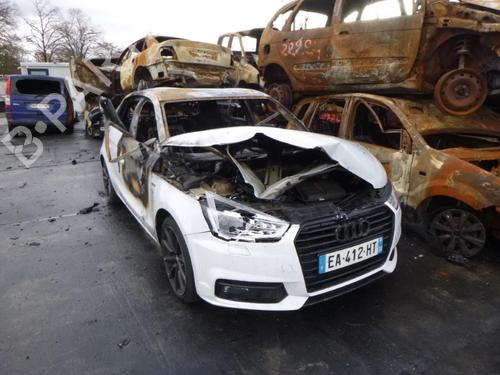 Used Parts AUDI A1 Sportback (8XA, 8XF) 1.4 TDI (90 hp) 2347952