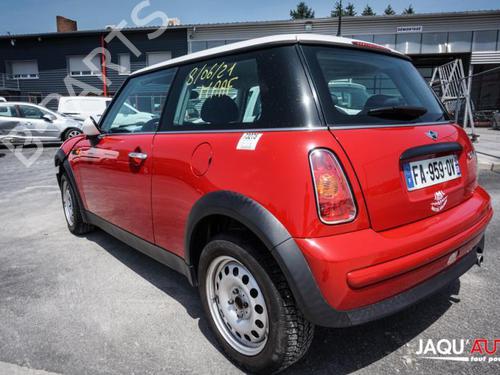 Left front fog light MINI MINI (R50, R53) One | BP22071706C30  - Image 6