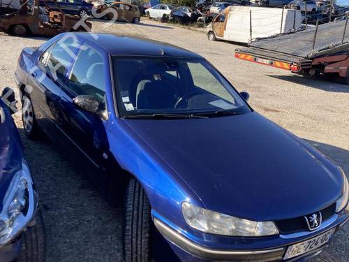 Rear left window mechanism PEUGEOT 406 (8B) 2.0 HDI 110 | BP18177617C24 