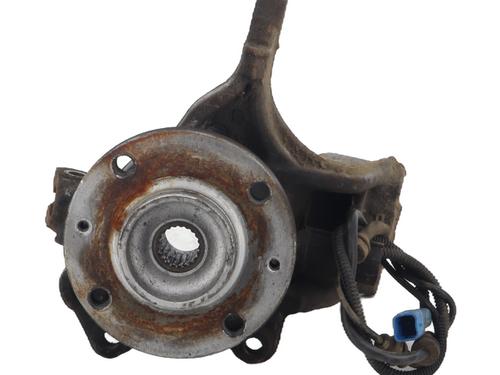 Right front steering knuckle CITROËN C4 CACTUS 1.2 THP 110 | BP33944944M26 - Image 3