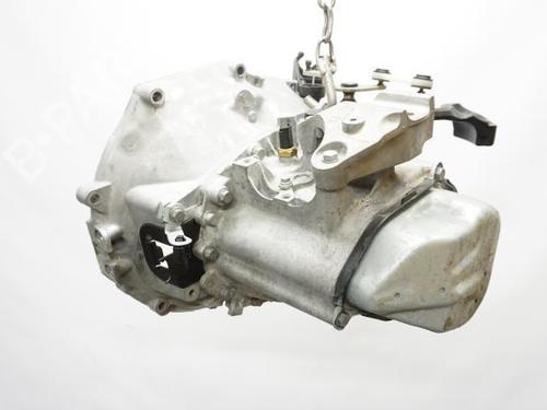 Used Gearbox PEUGEOT 208 I (CA_, CC_) 1.2 VTI 82 (82 hp) 18189044