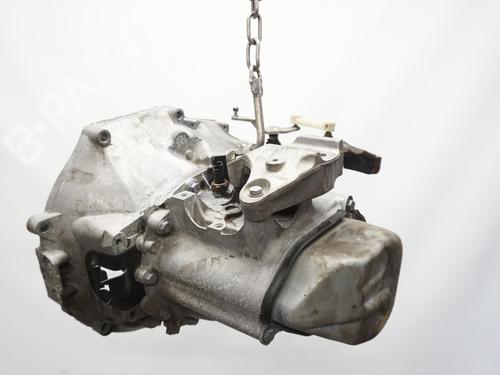 Used Gearbox CITROËN DS3 (SA_) 1.4 VTi 95 (95 hp) 18177978