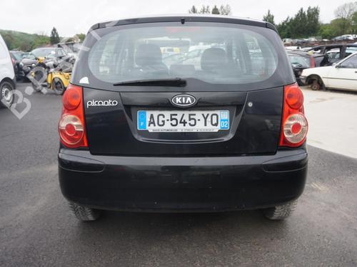 Gearbox KIA PICANTO I (SA) 1.0 | BP18171330M3 