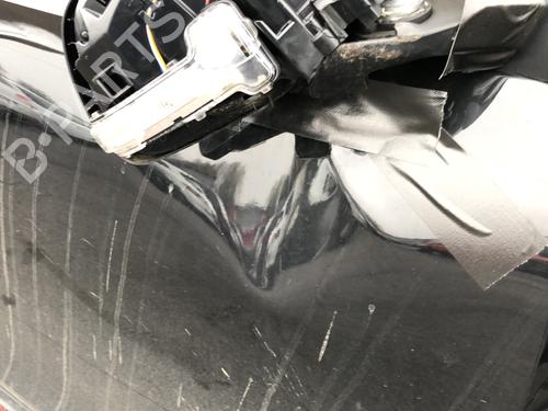 Left front steering knuckle KIA PICANTO III (JA) 1.0 T-GDi | BP30643446M25  - Image 16