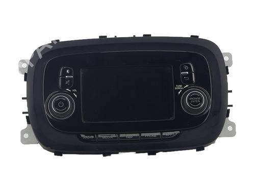 Used Radio FIAT 500X (334_) 1.6 D Multijet (334AXA1B, 334AXA11) (120 hp) 28570076