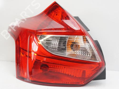 Left taillight FORD FOCUS III 1.0 EcoBoost | BP18180467C34 