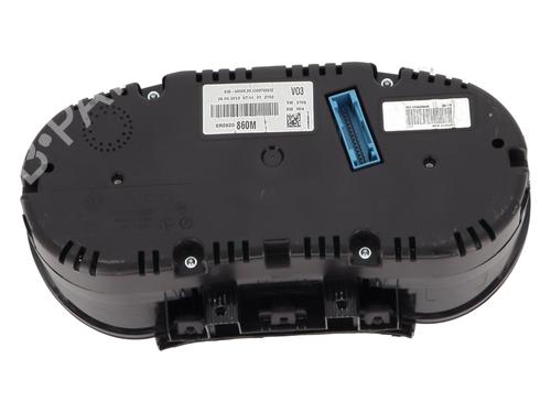 Instrument cluster VW POLO V (6R1, 6C1) 1.4 (6R1) | BP19730448C47