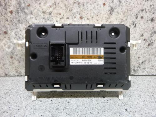 Multifunctionele display FORD FIESTA VI (CB1, CCN) 1.4 TDCi (70 hp) 18186227