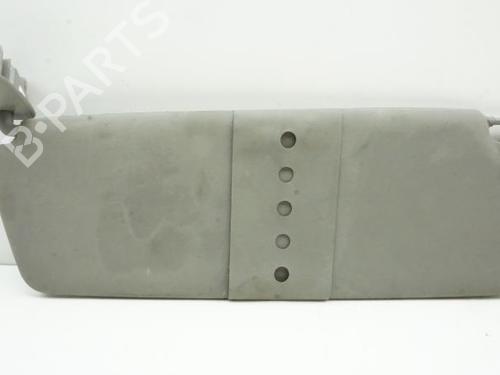 Used Left sun visor Left sun visor RENAULT MASTER III Van (FV) 2.3 dCi 150 FWD (FV0F, FV03, FV09) (150 hp) 18178528 18178528