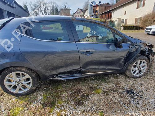Climate control RENAULT CLIO IV (BH_) 0.9 TCe 90 (BHNF, BHMA, BHMH, BHJK, BHJR) | BP25216198I5 