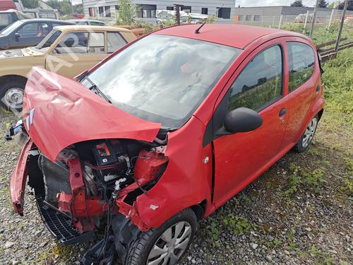 Engine CITROËN C1 (PM_, PN_) 1.0 | BP26902915M1  - Image 9