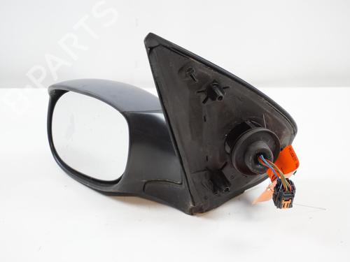 Used Left mirror PEUGEOT 206 Hatchback (2A/C) 1.4 i (75 hp) 18177777
