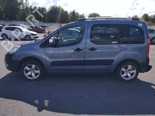 Phare gauche CITROËN BERLINGO MULTISPACE (B9) 1.6 HDi 90 | BP29501024C28 - Image 9