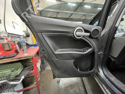 Forra trás esquerda FIAT 500X (334_) 1.6 D Multijet (334AXA1B, 334AXA11) (120 hp) 30484558