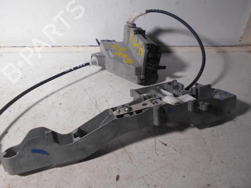 Rear right lock PEUGEOT 308 I (4A_, 4C_) 1.6 HDi | BP18190399C99 