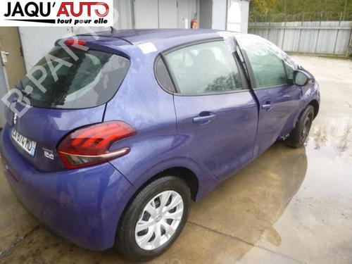 Instrument cluster PEUGEOT 208 I (CA_, CC_) 1.6 HDi / BlueHDi 75 | BP18197786C47 