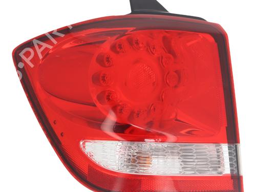 Left taillight FIAT FREEMONT (345_) 2.0 JTD 4x4 | BP37746030C34 - Image 3