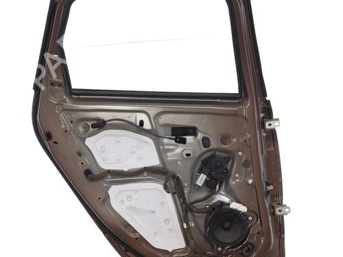 Left rear door RENAULT SCÉNIC III (JZ0/1_) 1.6 dCi (JZ00, JZ12) | BP25587895C4 