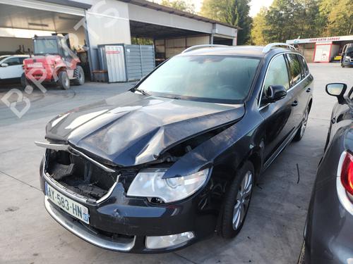 Used Parts SKODA SUPERB II Estate (3T5) 2.0 TDI 16V 4389774