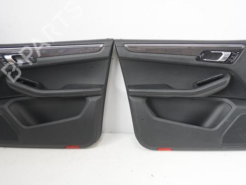 Seats set PORSCHE MACAN (95B) 3.6 Turbo | BP18176781C78 