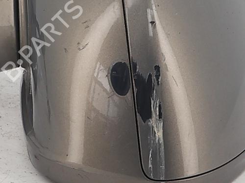 Left mirror OPEL MERIVA B MPV (S10) 1.4 (75) | BP29040257C26 