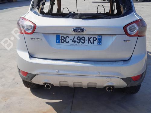 Rear bumper FORD KUGA I 2.0 TDCi | BP29403761C8 