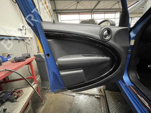 Front left panel MINI MINI COUNTRYMAN (R60) Cooper SD ALL4 BP21169013C58