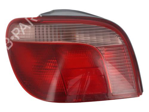 Used Left taillight TOYOTA YARIS (_P1_) 1.0 (SCP10_, SCP10R) (68 hp) 31360046